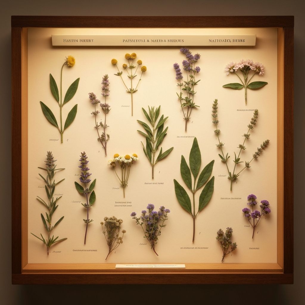 Botanical ingredients